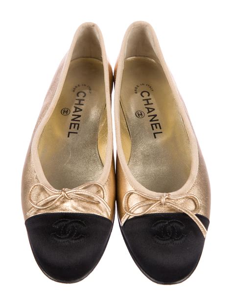 chanel flat shoes 2023|chanel ballet flats price euro.